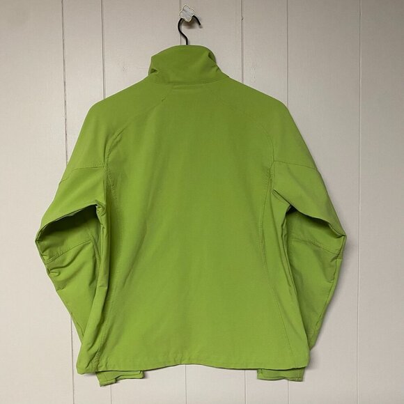 Women's Marmot Fleece-Lined Jacket, Large. - Picture 3 of 9